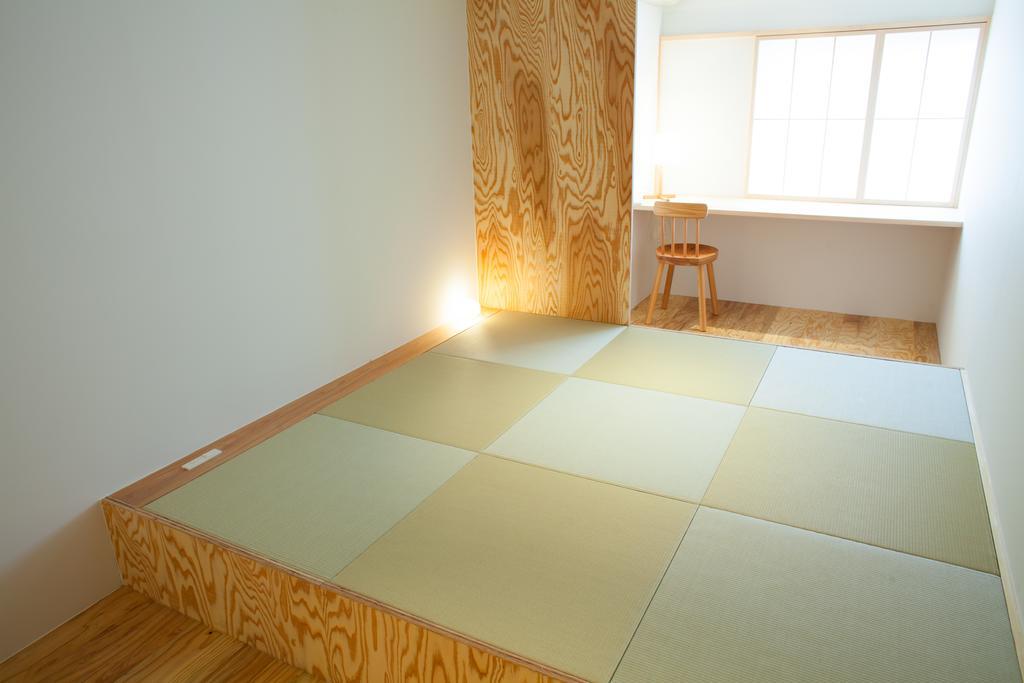 Kinsui Annex Vandrarhem Toyooka  Rum bild